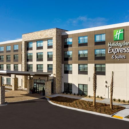 Holiday Inn Express & Suites Kingsland I-95-Naval Base Area By Ihg Buitenkant foto