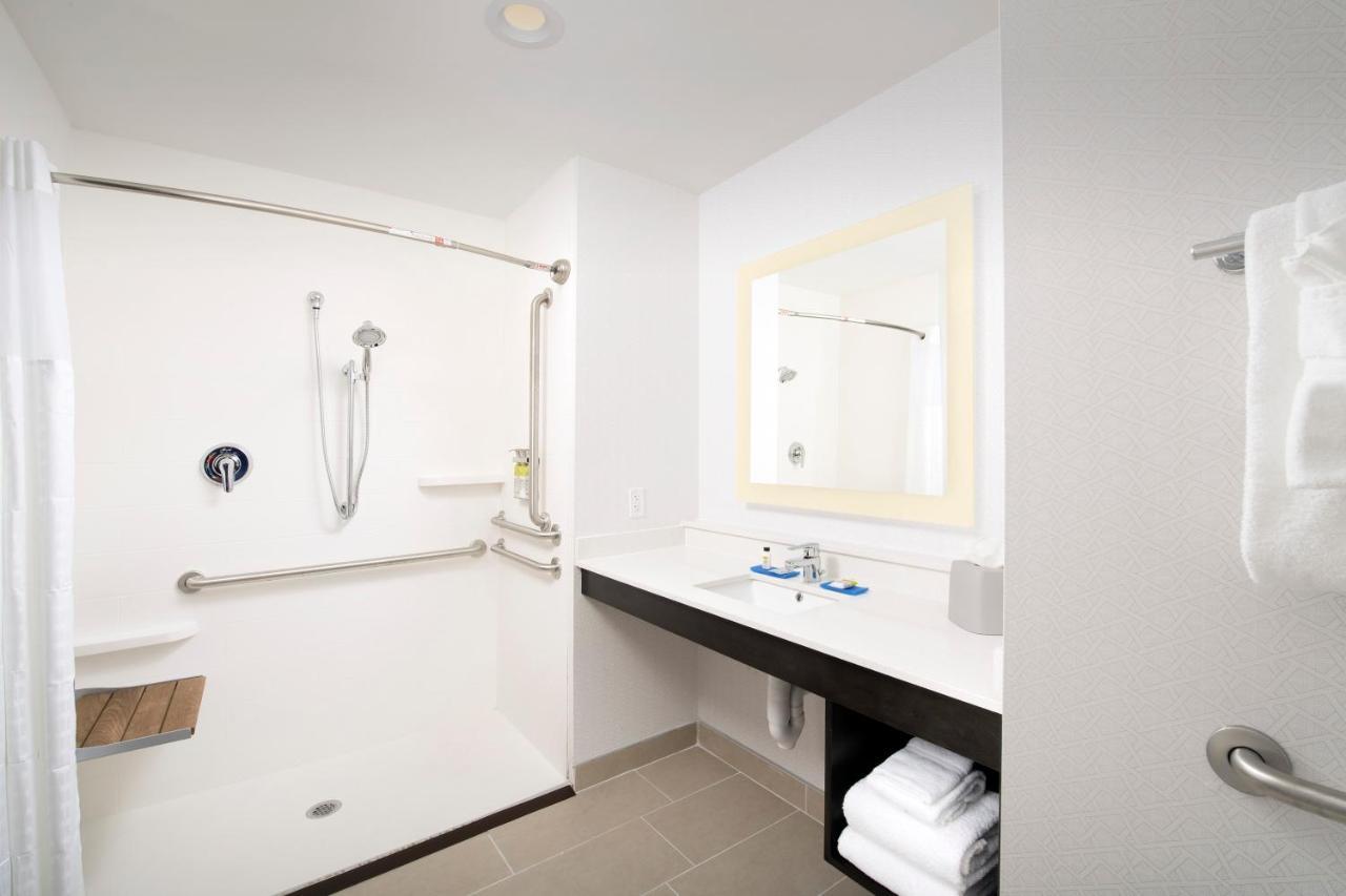 Holiday Inn Express & Suites Kingsland I-95-Naval Base Area By Ihg Buitenkant foto