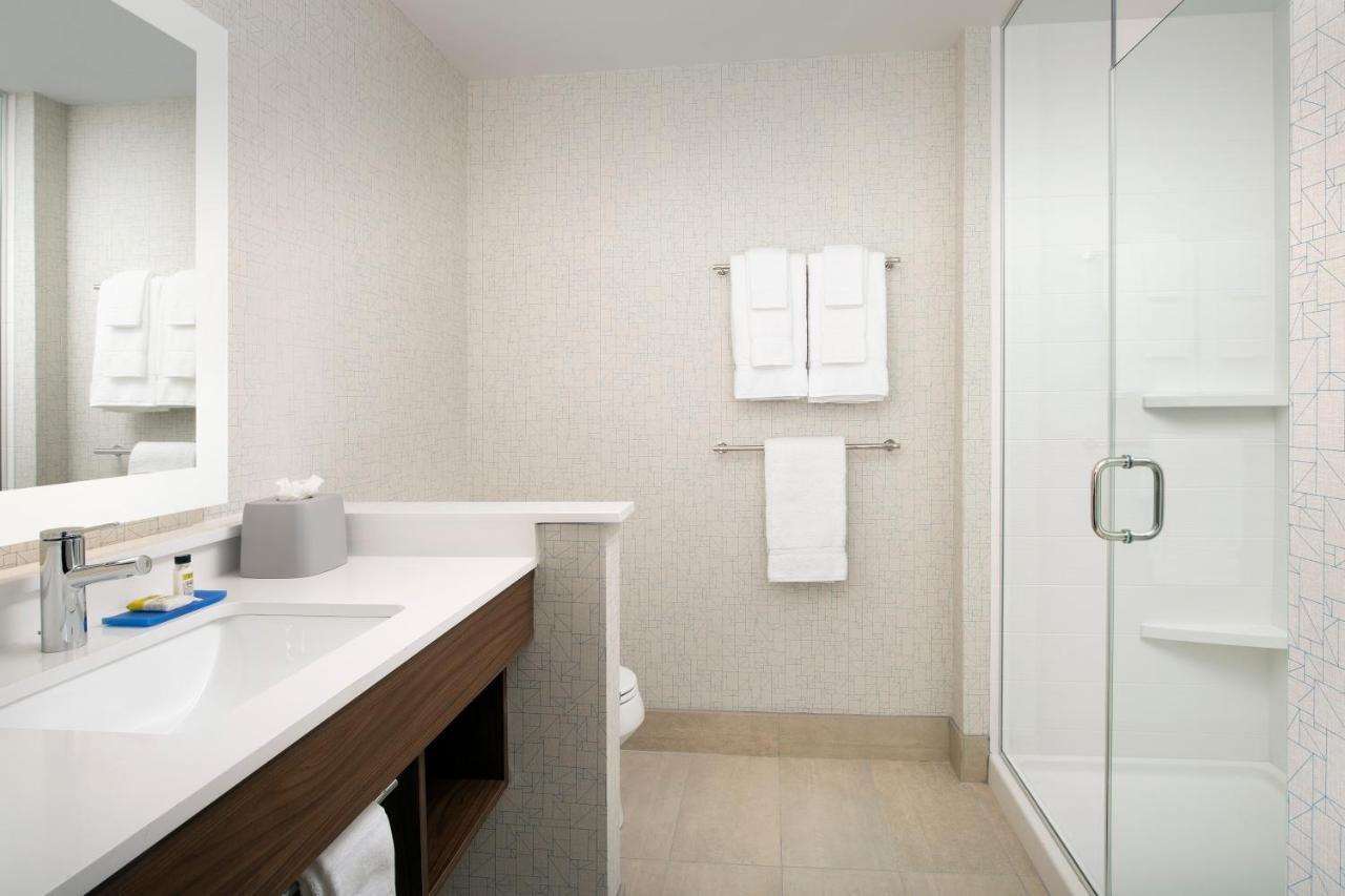 Holiday Inn Express & Suites Kingsland I-95-Naval Base Area By Ihg Buitenkant foto