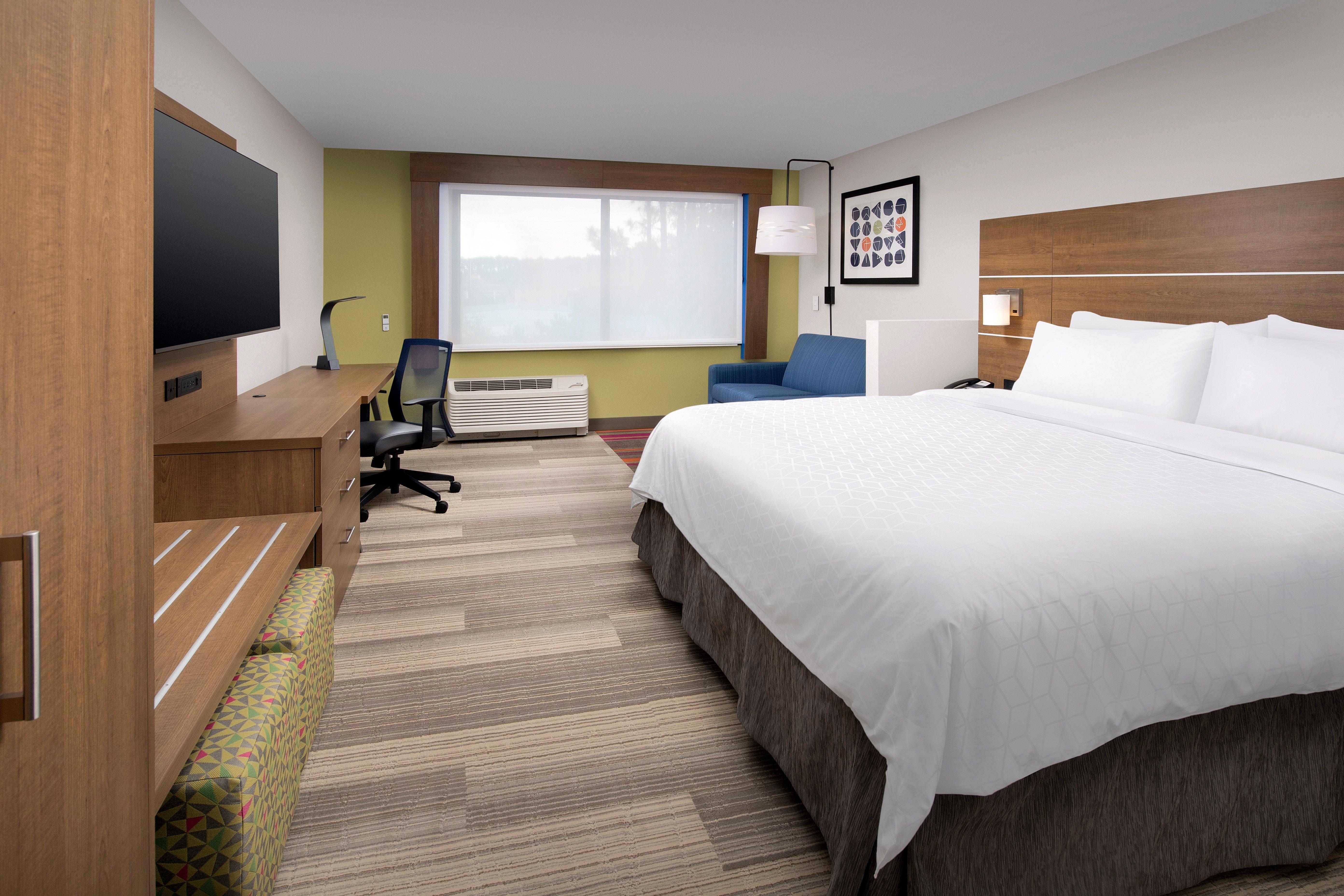 Holiday Inn Express & Suites Kingsland I-95-Naval Base Area By Ihg Buitenkant foto