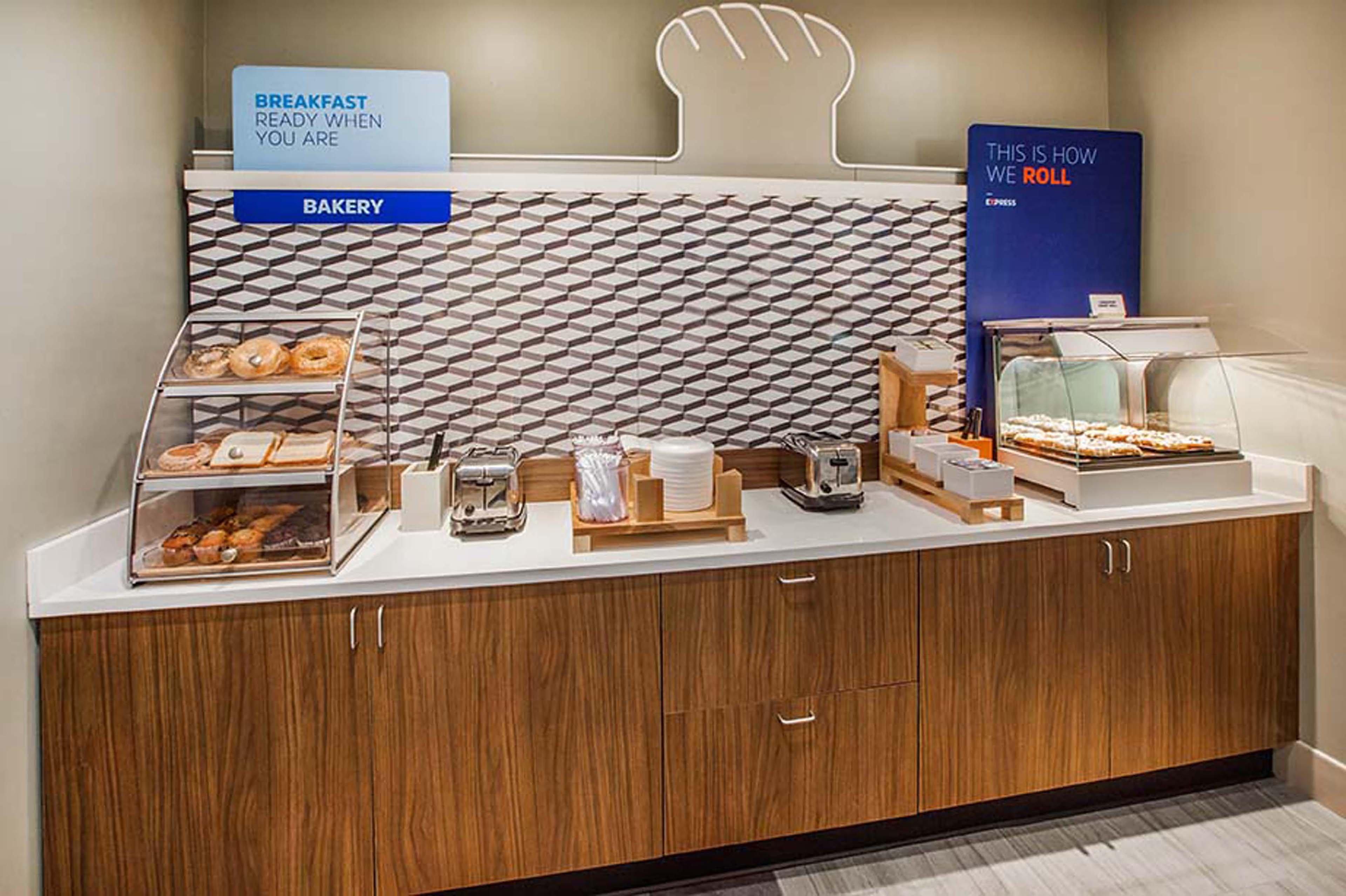 Holiday Inn Express & Suites Kingsland I-95-Naval Base Area By Ihg Buitenkant foto