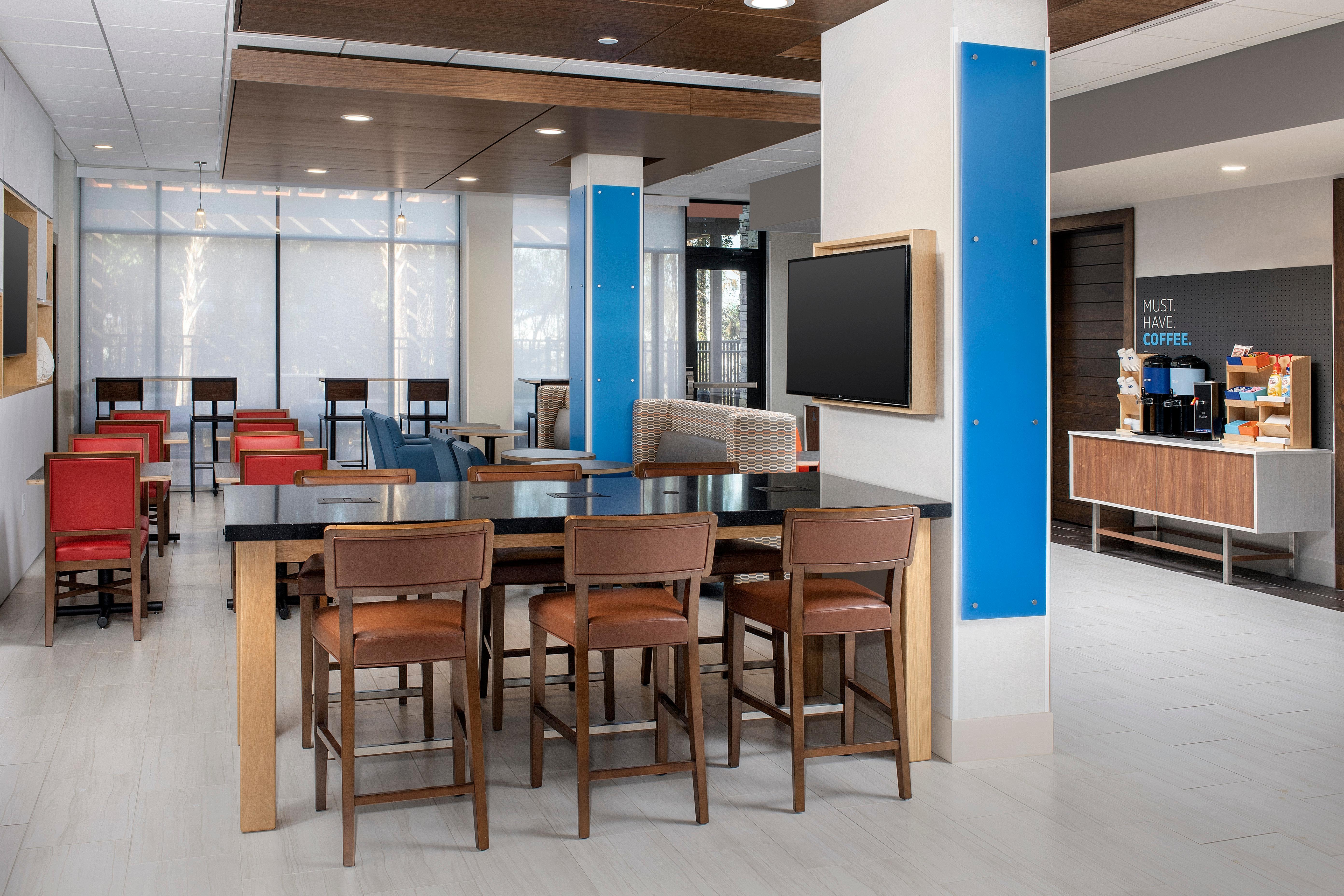 Holiday Inn Express & Suites Kingsland I-95-Naval Base Area By Ihg Buitenkant foto