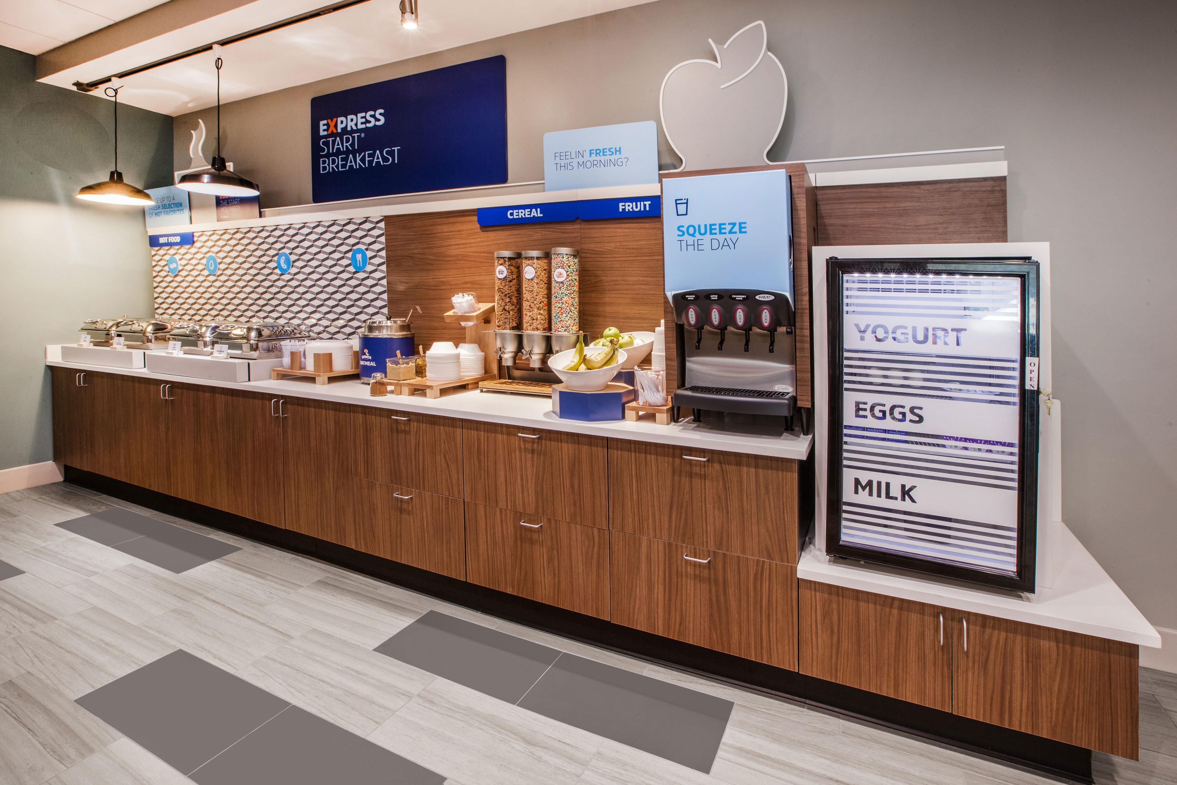 Holiday Inn Express & Suites Kingsland I-95-Naval Base Area By Ihg Buitenkant foto