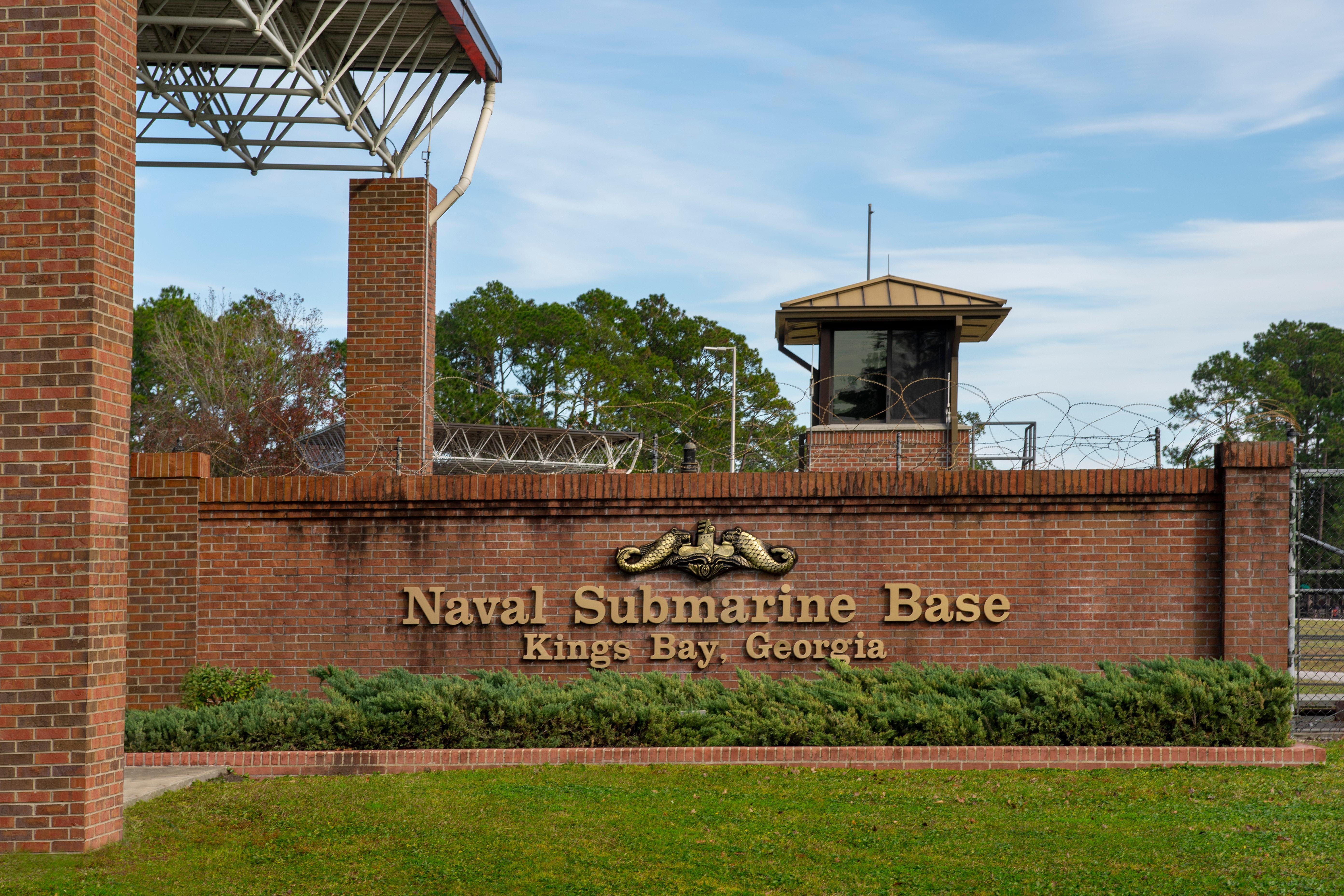Holiday Inn Express & Suites Kingsland I-95-Naval Base Area By Ihg Buitenkant foto