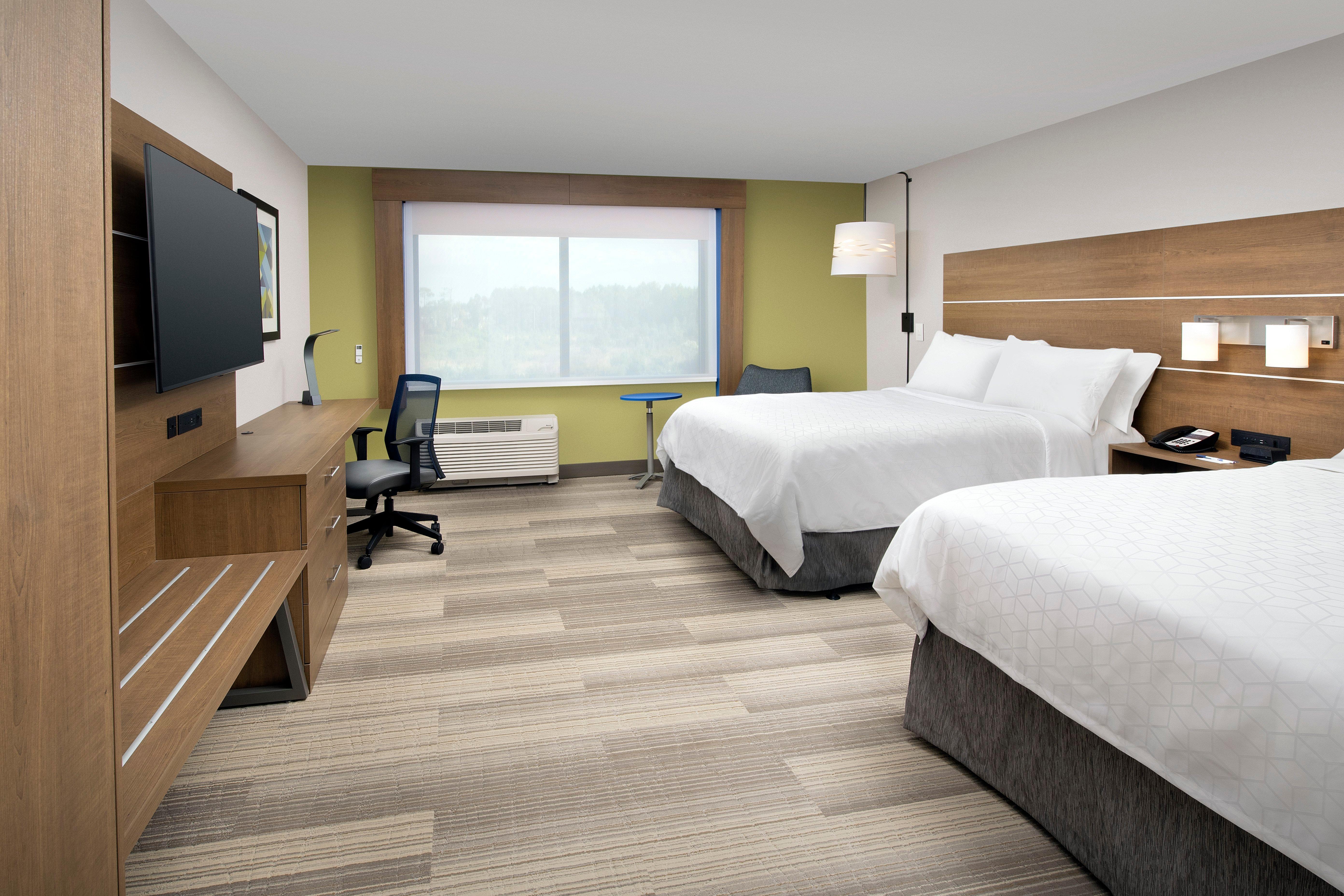 Holiday Inn Express & Suites Kingsland I-95-Naval Base Area By Ihg Buitenkant foto