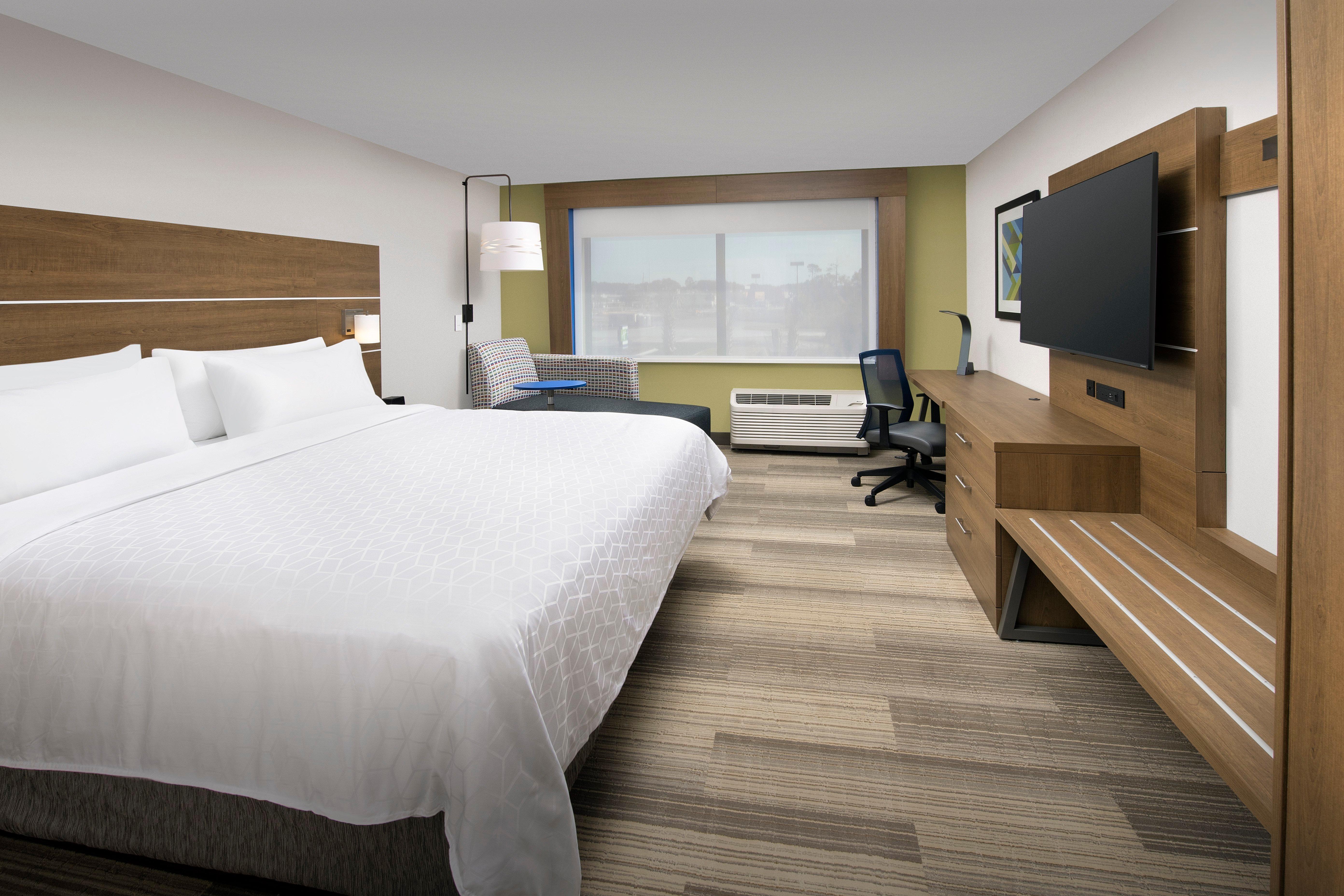 Holiday Inn Express & Suites Kingsland I-95-Naval Base Area By Ihg Buitenkant foto