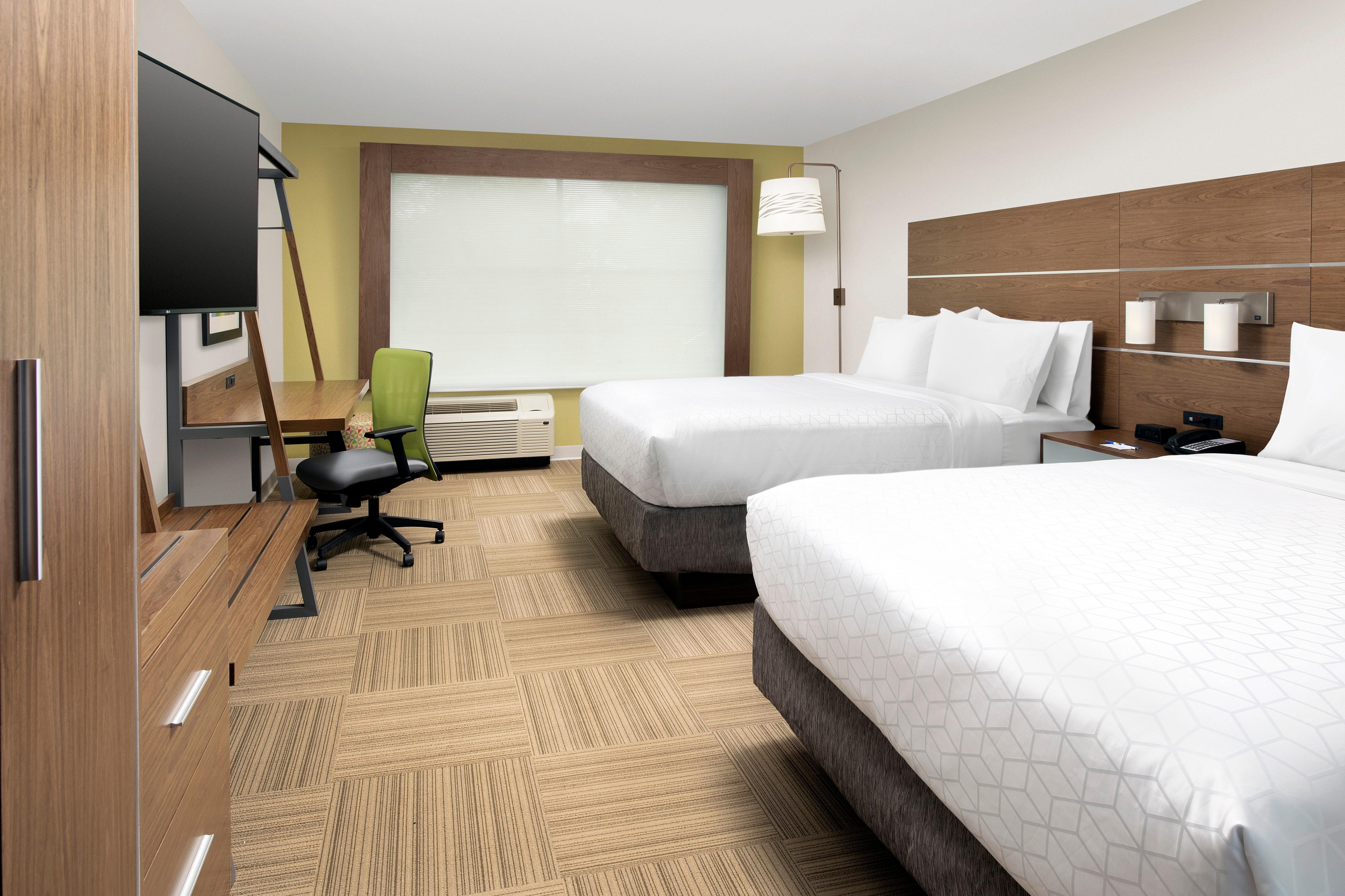 Holiday Inn Express & Suites Kingsland I-95-Naval Base Area By Ihg Buitenkant foto