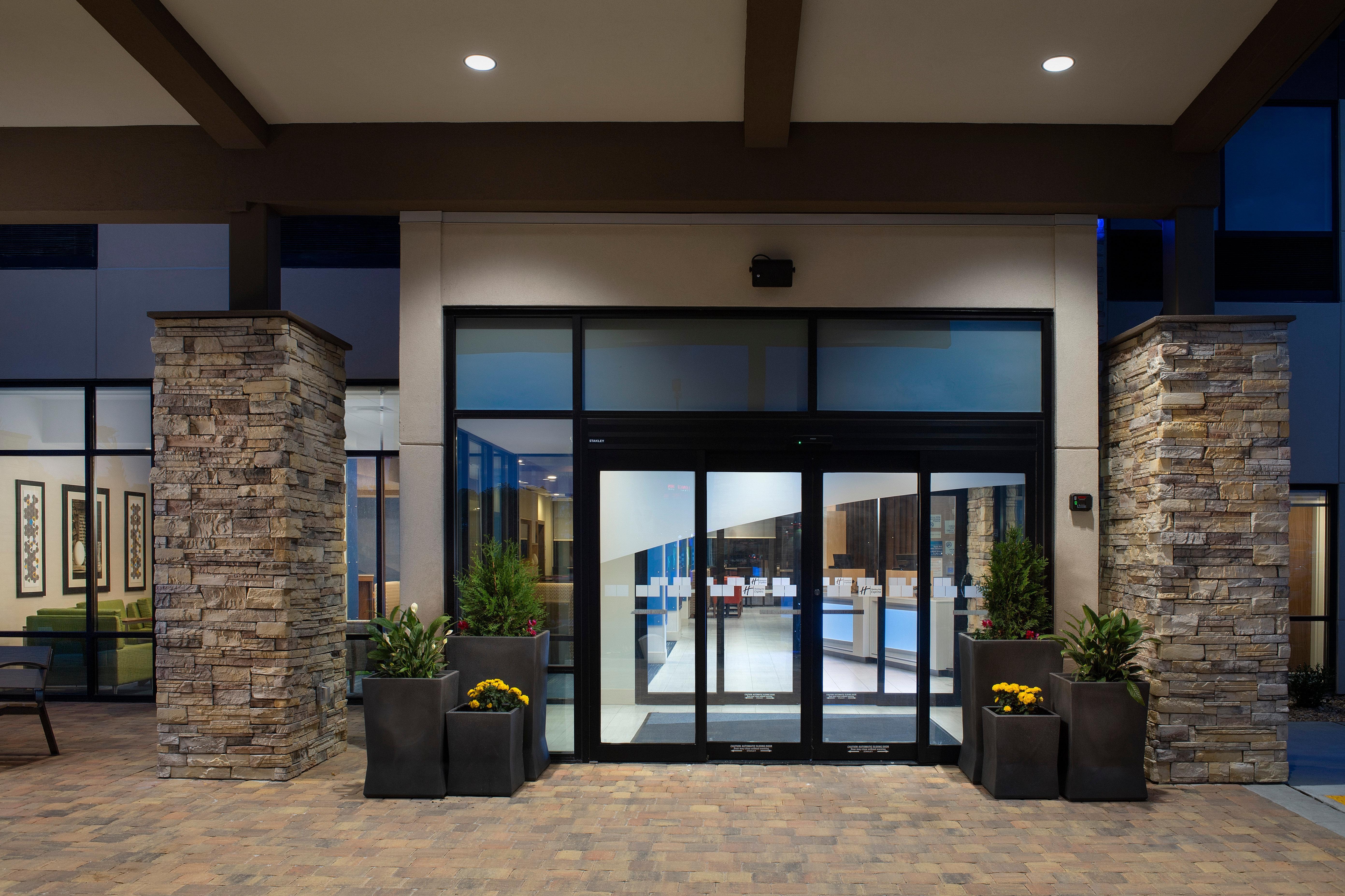 Holiday Inn Express & Suites Kingsland I-95-Naval Base Area By Ihg Buitenkant foto