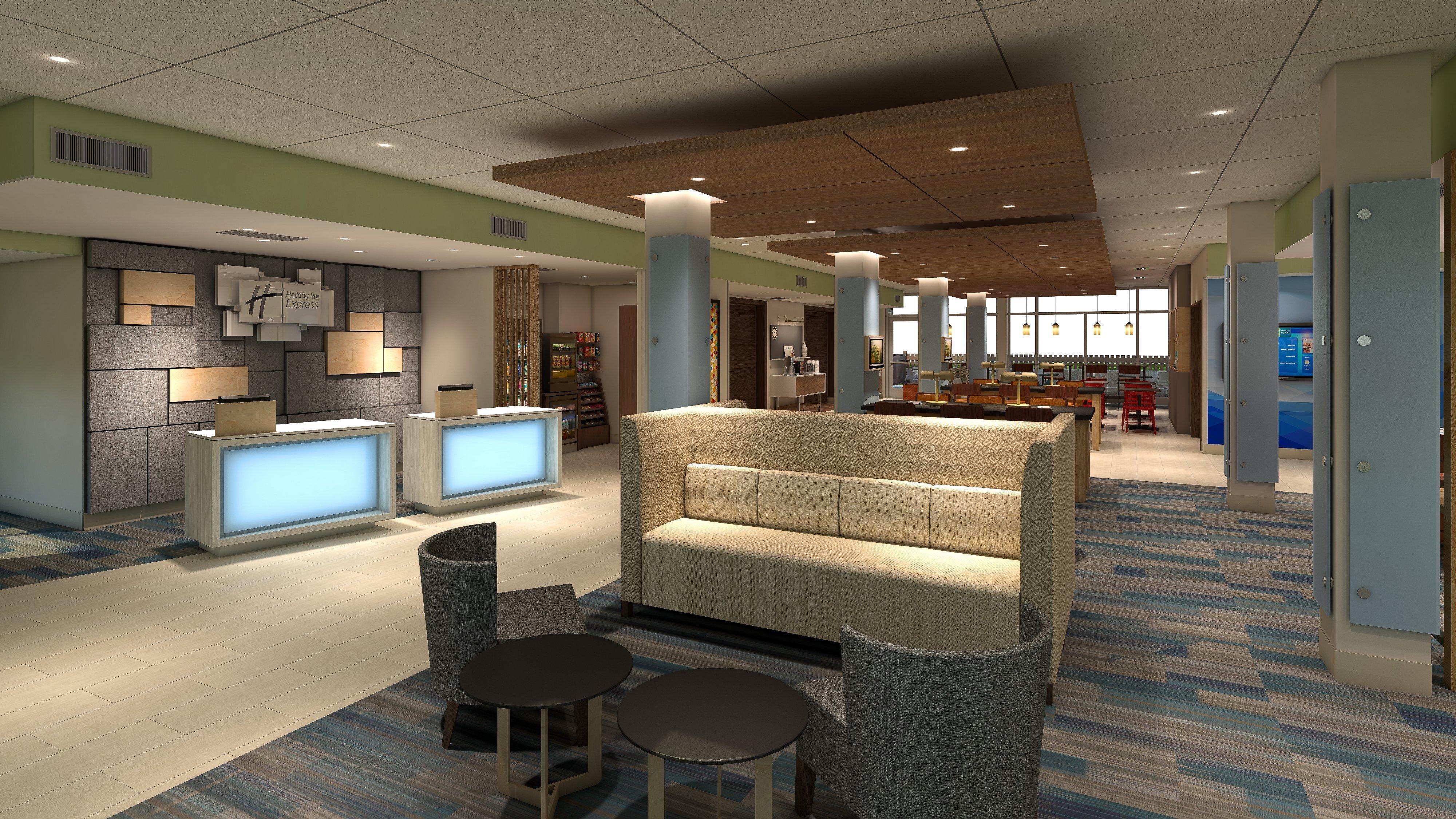 Holiday Inn Express & Suites Kingsland I-95-Naval Base Area By Ihg Buitenkant foto