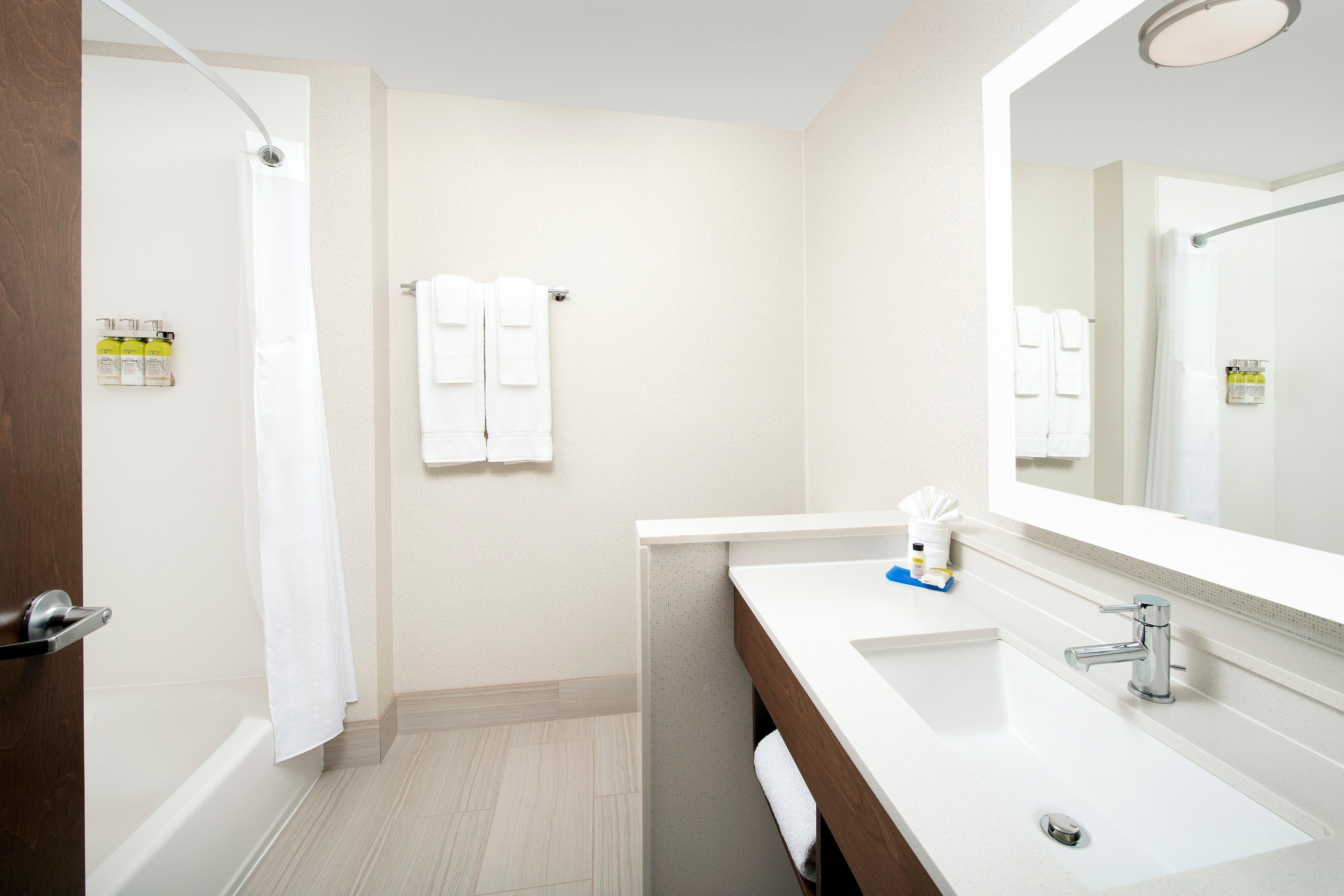 Holiday Inn Express & Suites Kingsland I-95-Naval Base Area By Ihg Buitenkant foto