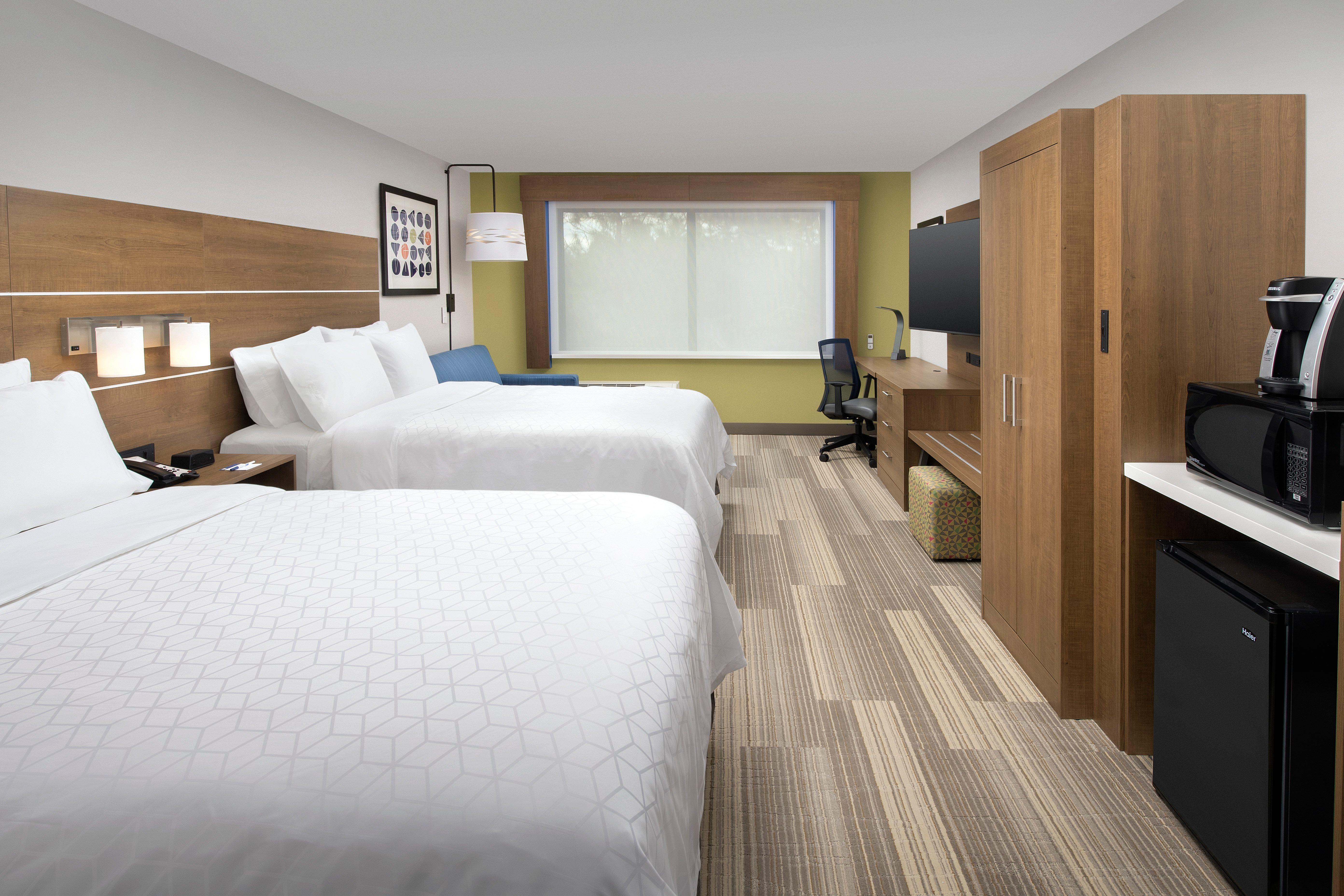 Holiday Inn Express & Suites Kingsland I-95-Naval Base Area By Ihg Buitenkant foto