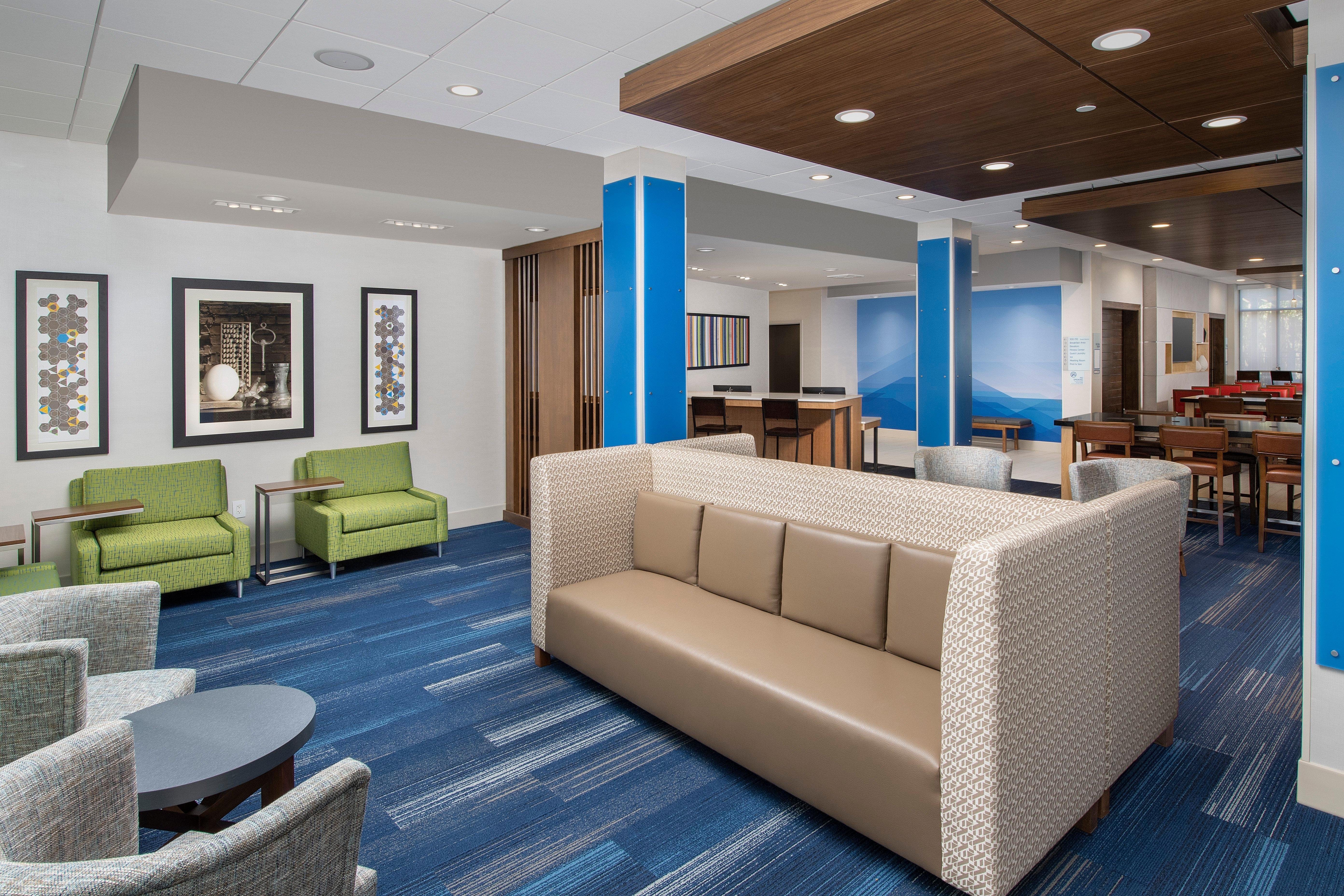Holiday Inn Express & Suites Kingsland I-95-Naval Base Area By Ihg Buitenkant foto