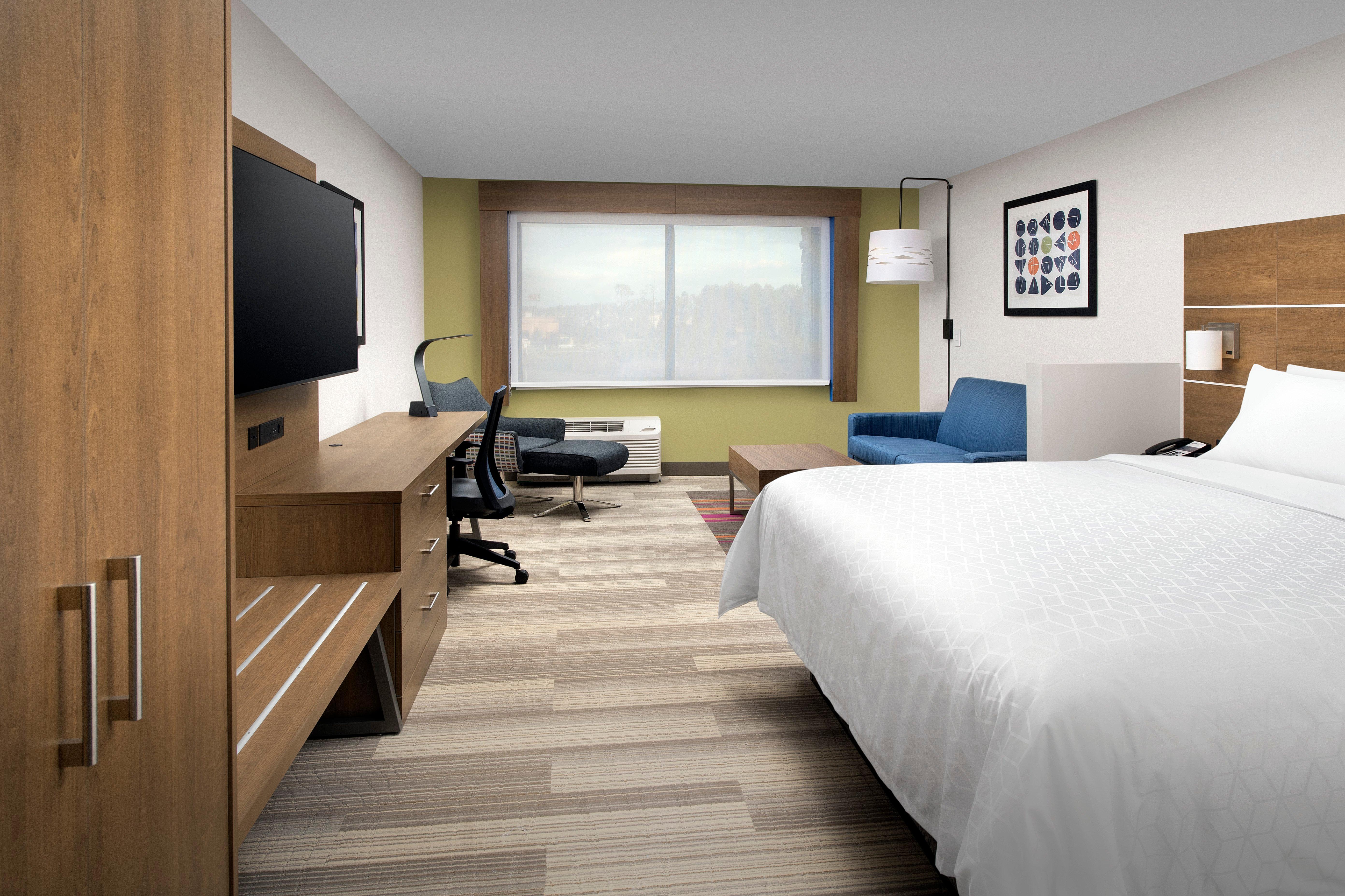 Holiday Inn Express & Suites Kingsland I-95-Naval Base Area By Ihg Buitenkant foto
