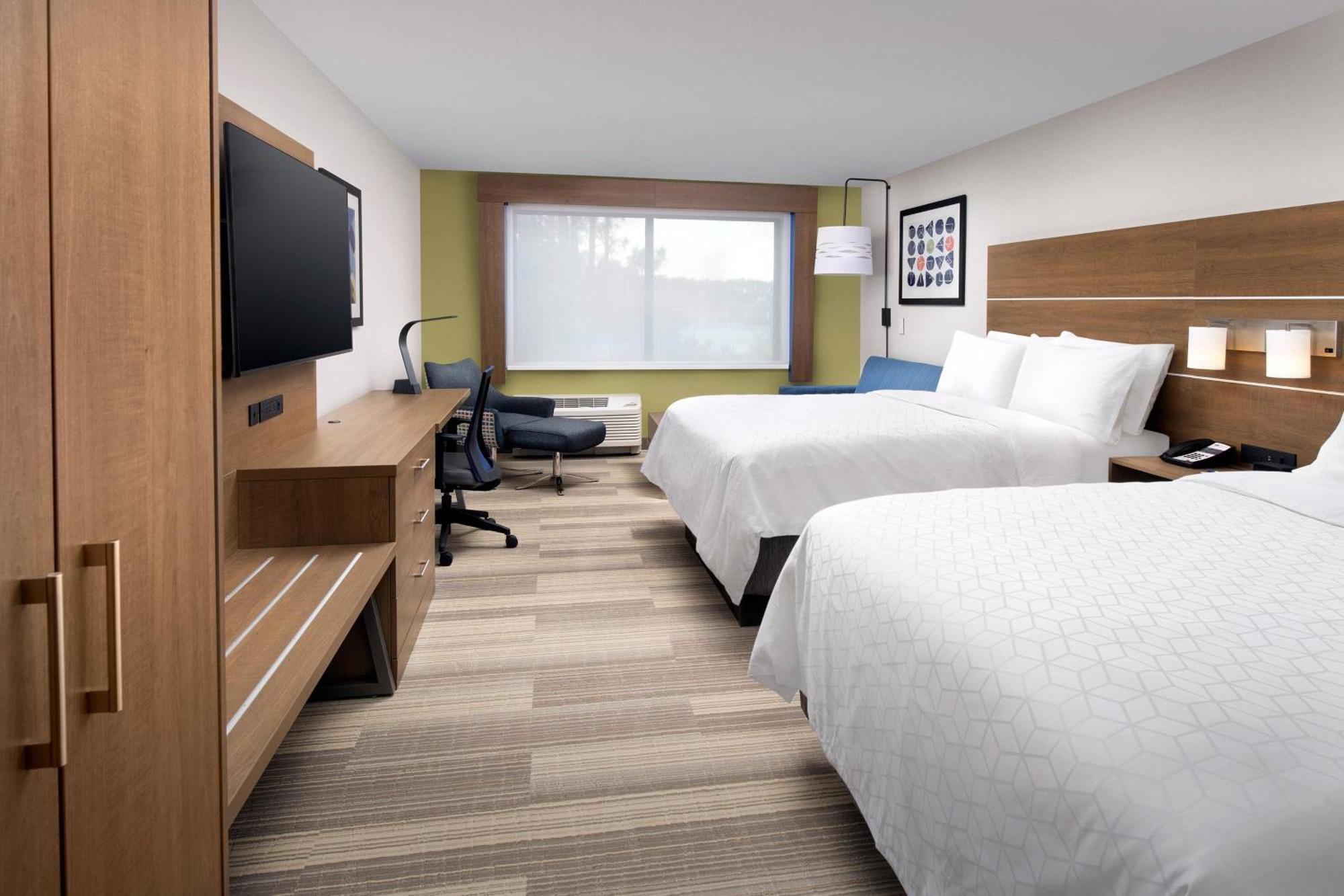 Holiday Inn Express & Suites Kingsland I-95-Naval Base Area By Ihg Buitenkant foto
