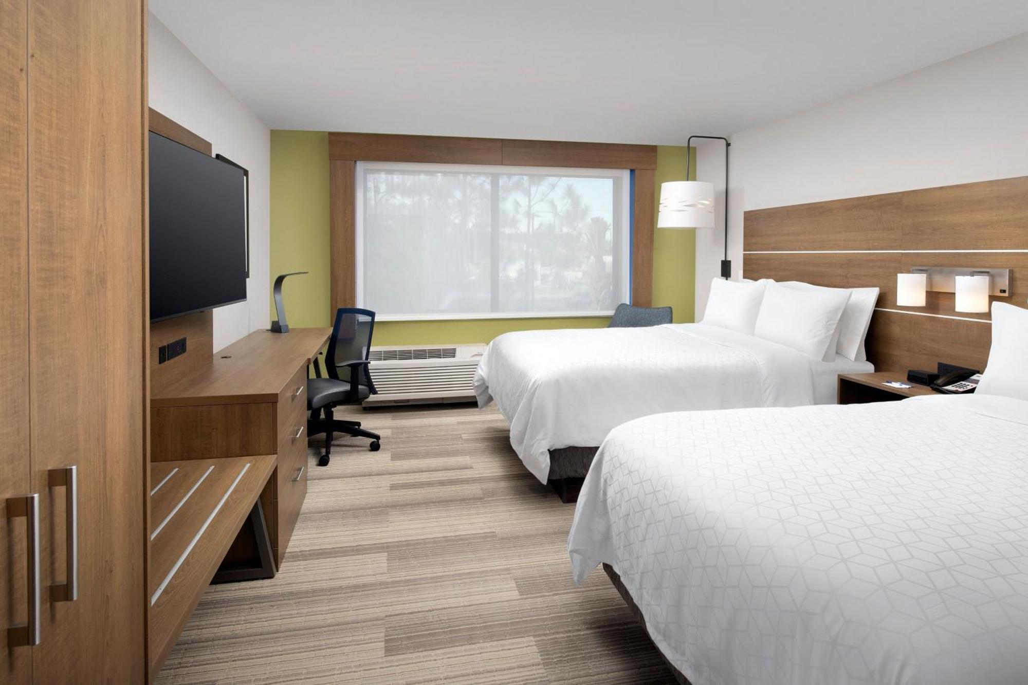 Holiday Inn Express & Suites Kingsland I-95-Naval Base Area By Ihg Buitenkant foto