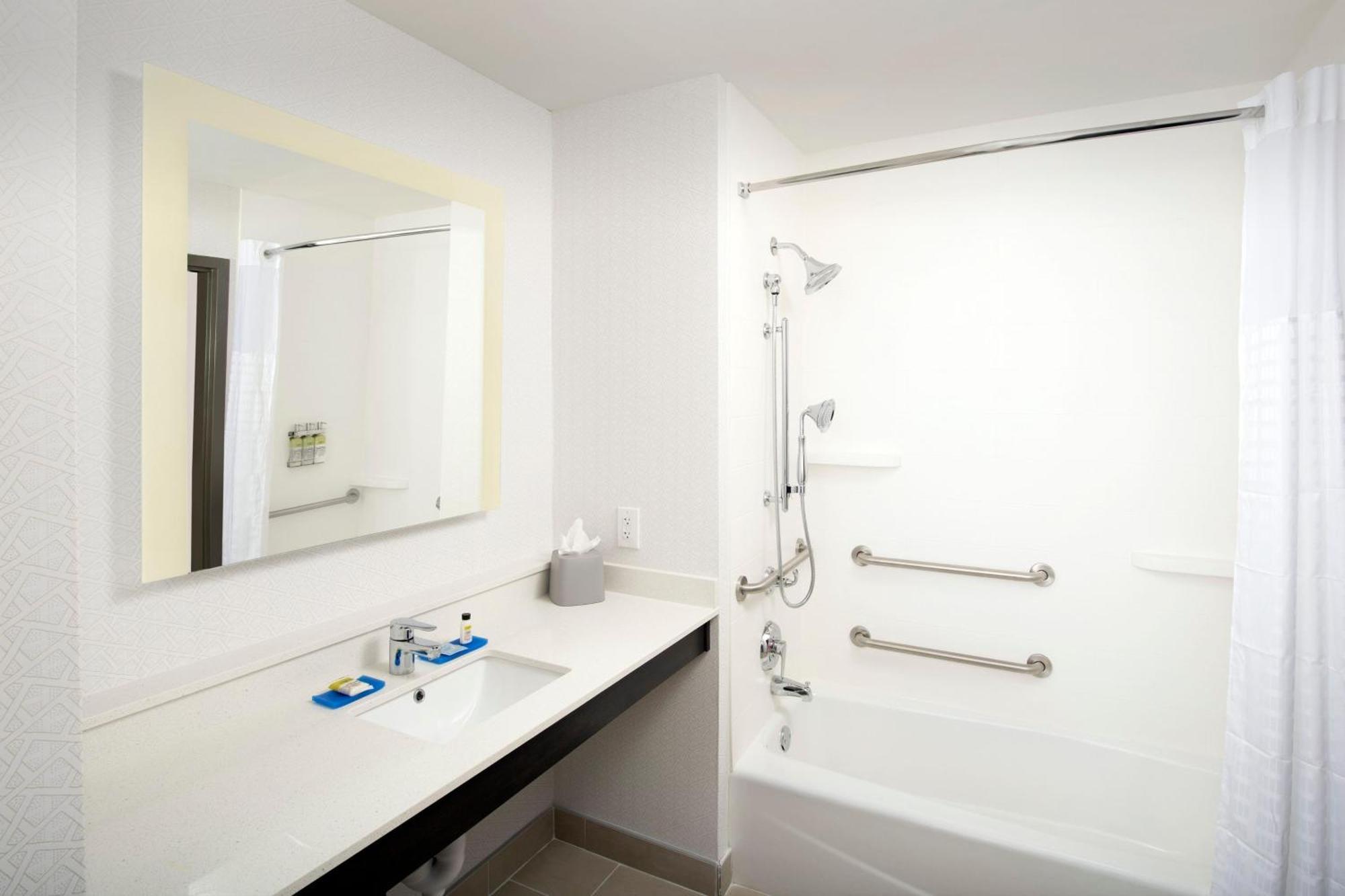 Holiday Inn Express & Suites Kingsland I-95-Naval Base Area By Ihg Buitenkant foto