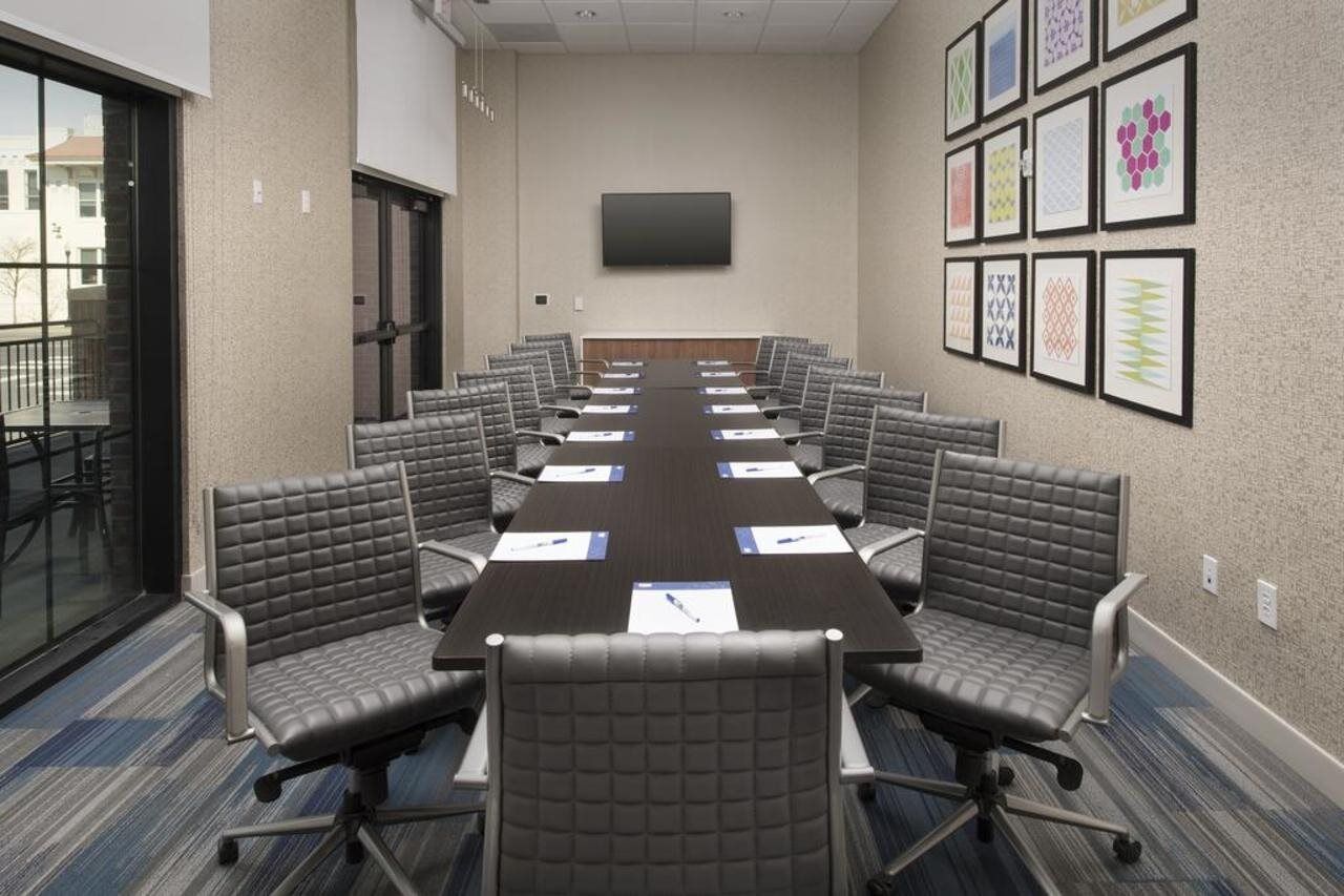 Holiday Inn Express & Suites Kingsland I-95-Naval Base Area By Ihg Buitenkant foto